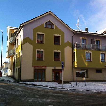 Apartman Sportovni Appartement Třeboň Buitenkant foto
