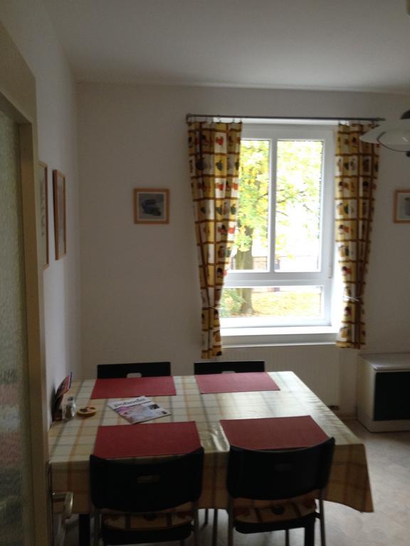 Apartman Sportovni Appartement Třeboň Kamer foto