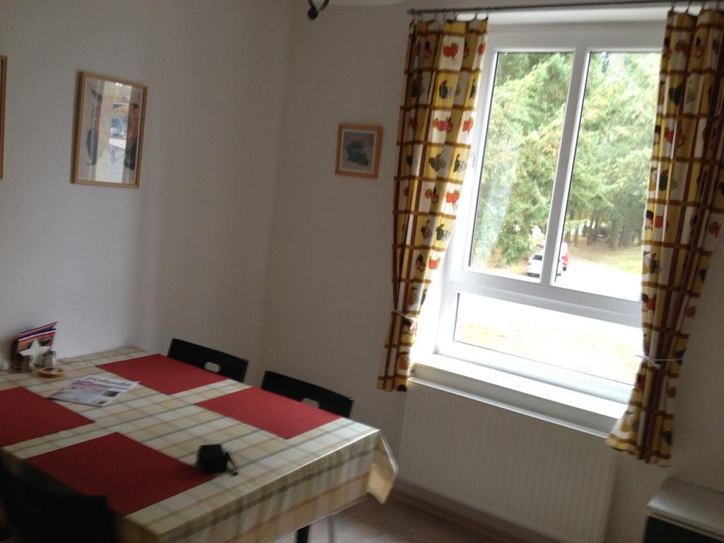 Apartman Sportovni Appartement Třeboň Kamer foto