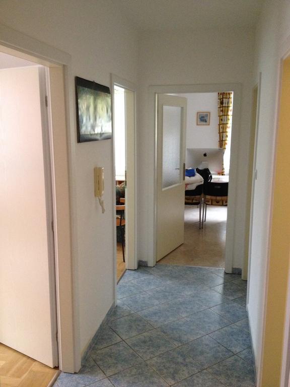 Apartman Sportovni Appartement Třeboň Kamer foto