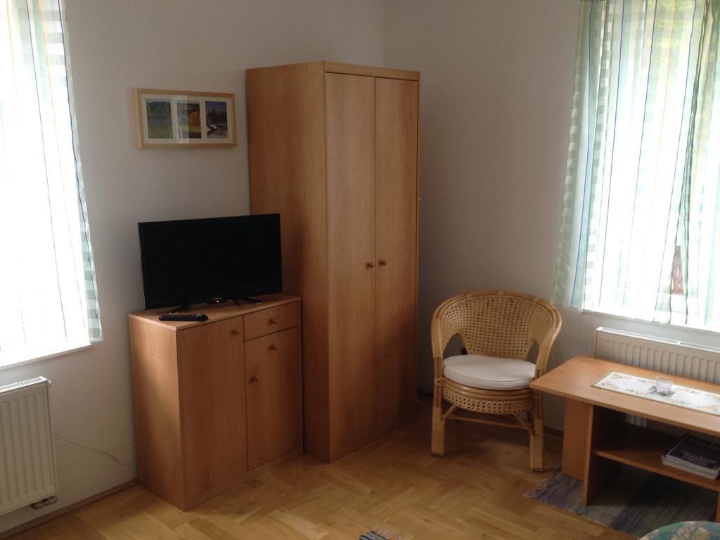 Apartman Sportovni Appartement Třeboň Kamer foto