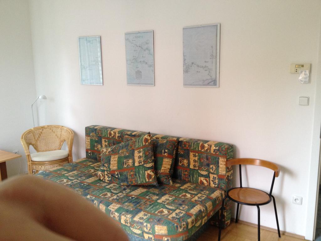 Apartman Sportovni Appartement Třeboň Kamer foto