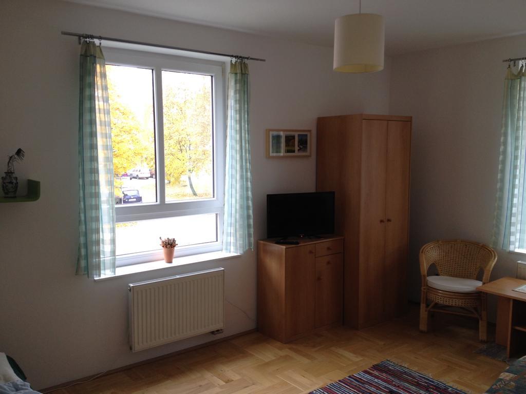 Apartman Sportovni Appartement Třeboň Kamer foto