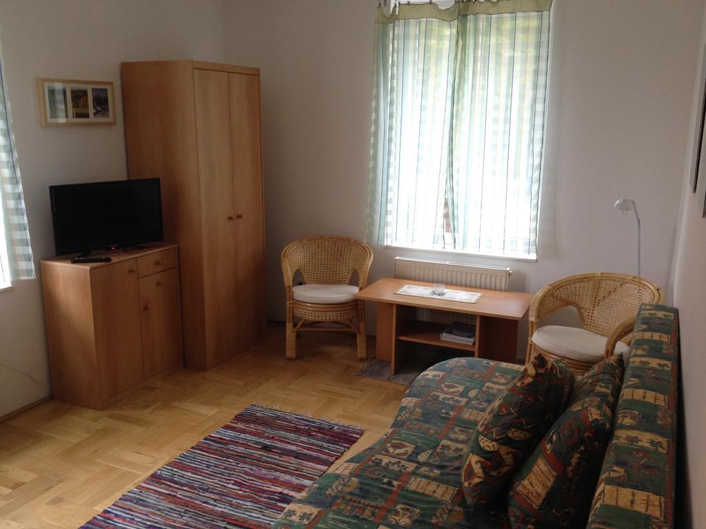 Apartman Sportovni Appartement Třeboň Kamer foto