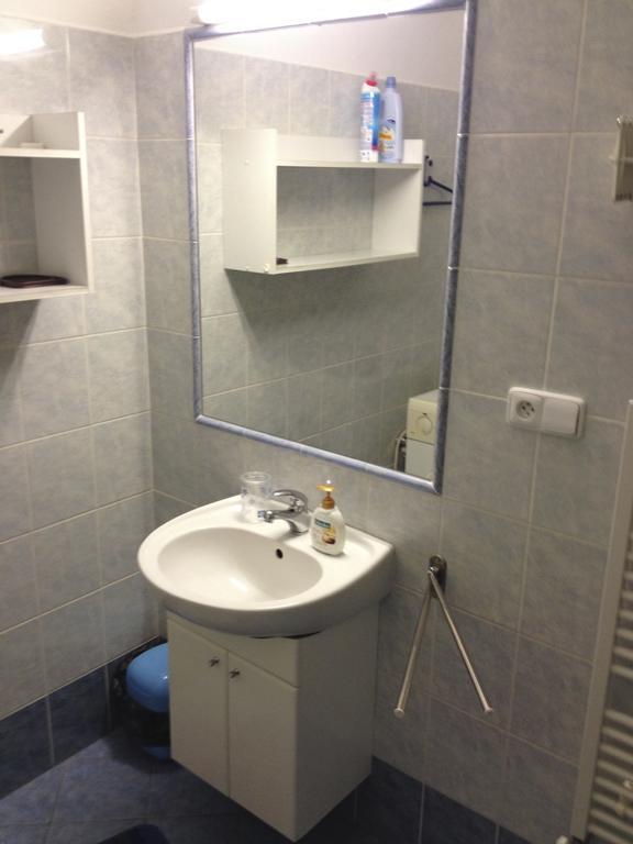 Apartman Sportovni Appartement Třeboň Buitenkant foto